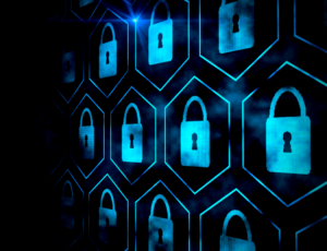Graphic discussing the return on investment in cybersecurity defense