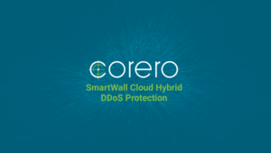Thumbnail for a video about SmartWall Cloud Hybrid DDoS protection