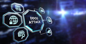 Blog image about DDoS protection for internet service providers