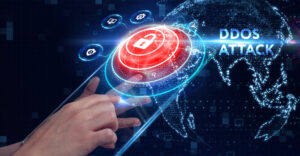 Blog image showing everyday DDoS attacks
