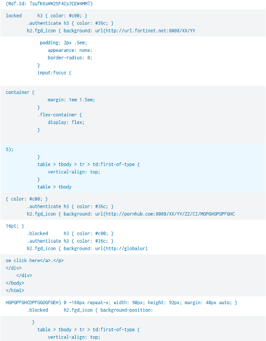 badly formed HTTP responses