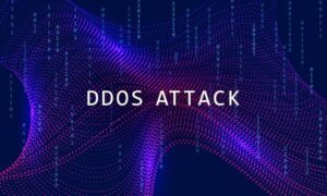 Graphic representing DDoS Protection as a Service (DPaaS)