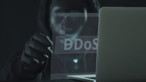 Image related to DDoS attacks during the Ukraine-Russia war