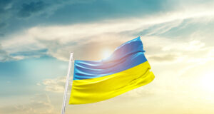 Image related to cybersecurity concerns in Ukraine