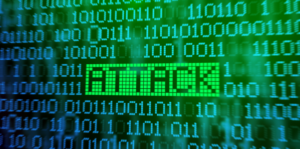 Graphic related to a blog post about DDoS attacks