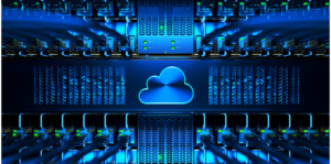 A graphic associated with a blog post discussing ISP strategies for DDoS protection, featuring related illustrations and text