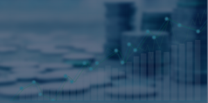 Infographic showing the role of a CFO in cybersecurity, with icons representing financial management, risk assessment, and strategic planning.
