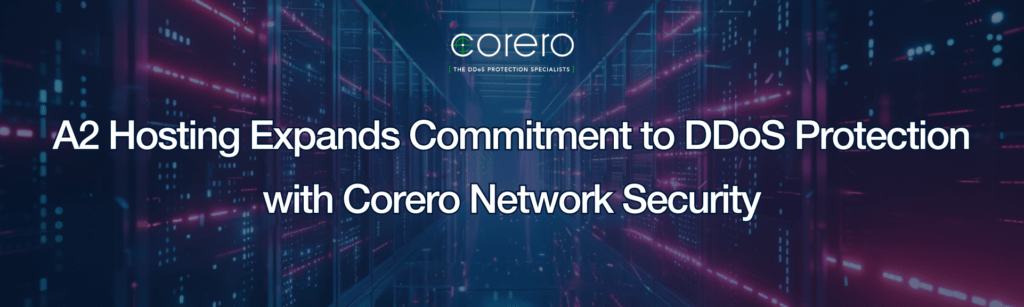 A2 Hosting Expands Commitment to DDoS Protection with Corero Network ...