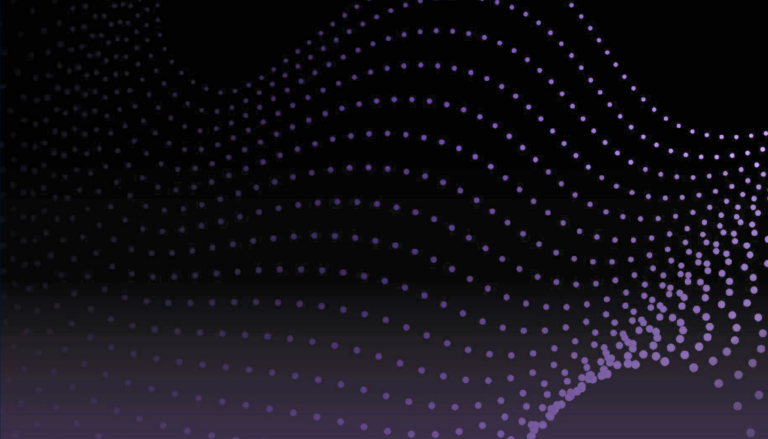 Abstract digital pattern visualization