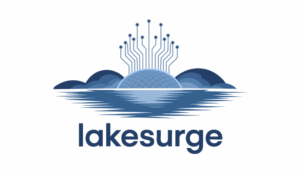 Lakesurge logo