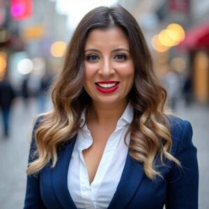 Picture of Michelle Ragusa-McBain