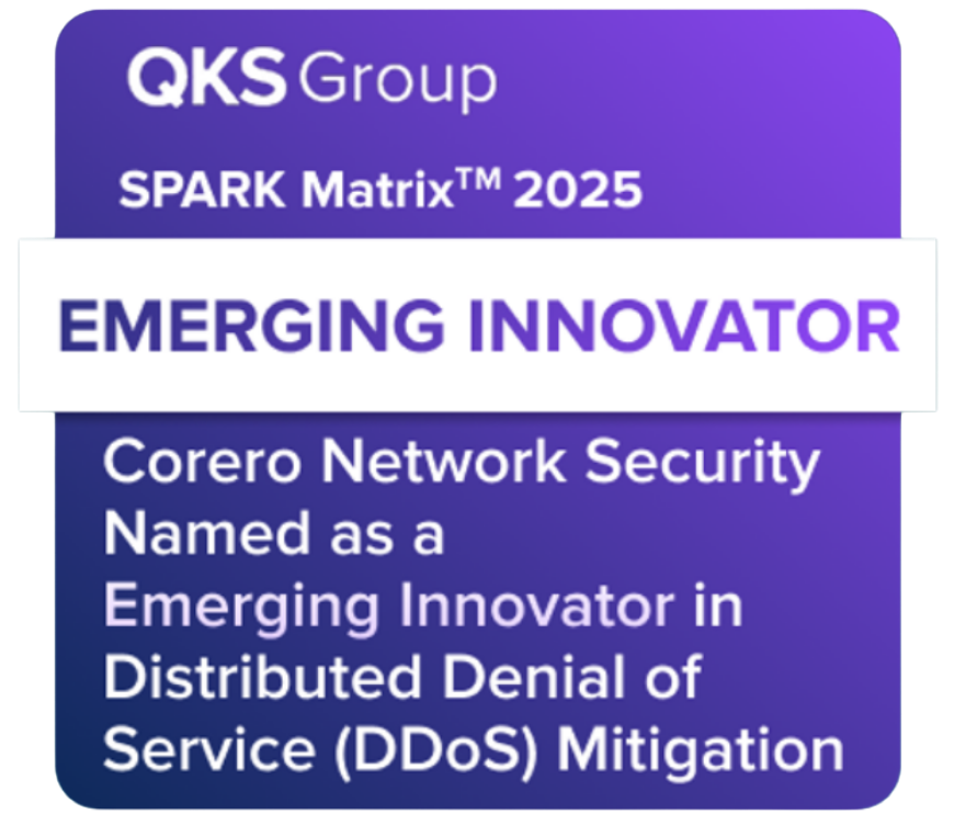 Spark Matrix 2025 Emerging Innovator
