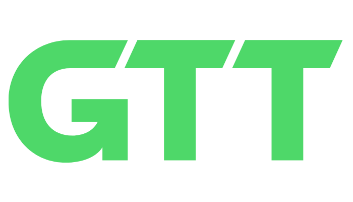 GTT logo