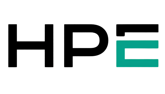 HPE logo